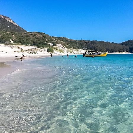 Cantinho Do Canaa Arraial do Cabo Buitenkant foto