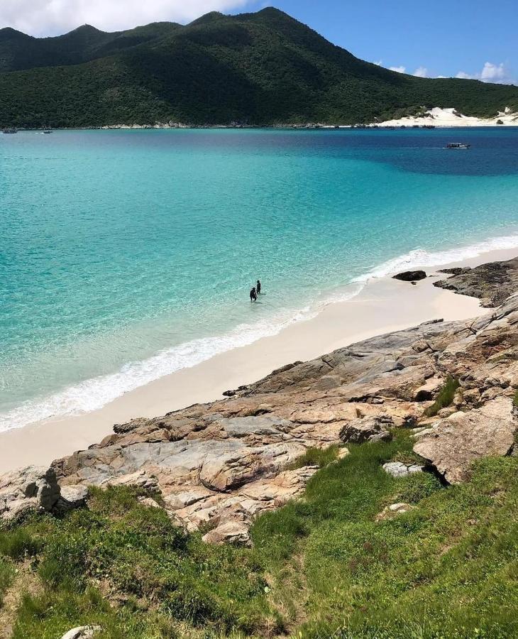 Cantinho Do Canaa Arraial do Cabo Buitenkant foto