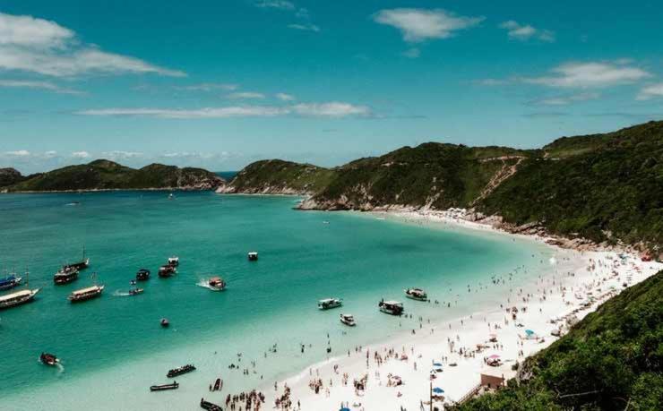 Cantinho Do Canaa Arraial do Cabo Buitenkant foto