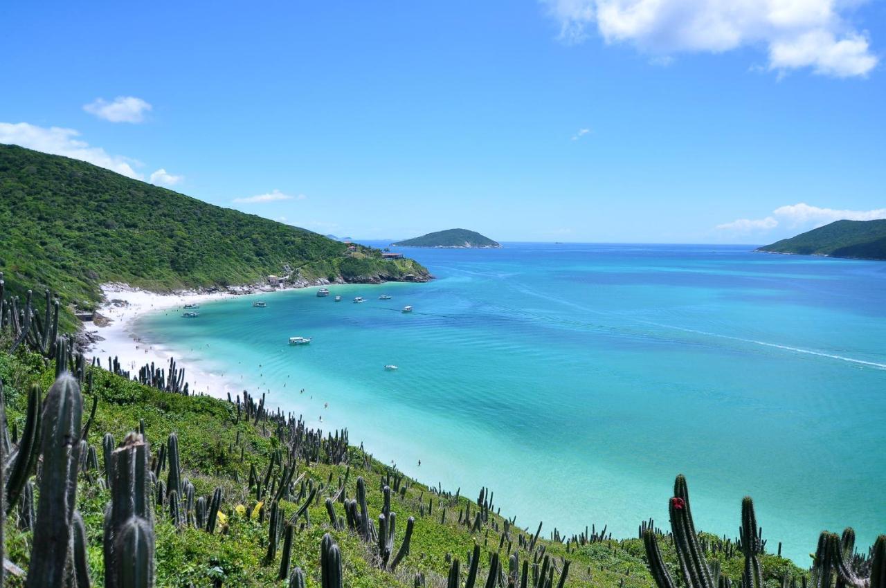 Cantinho Do Canaa Hotel Arraial do Cabo Buitenkant foto