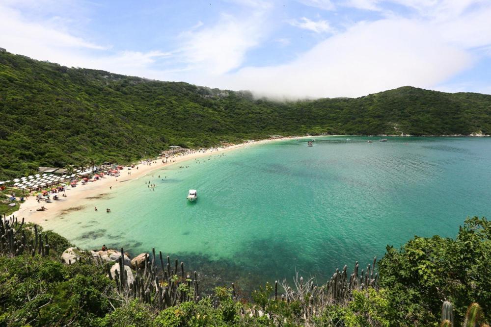 Cantinho Do Canaa Hotel Arraial do Cabo Buitenkant foto