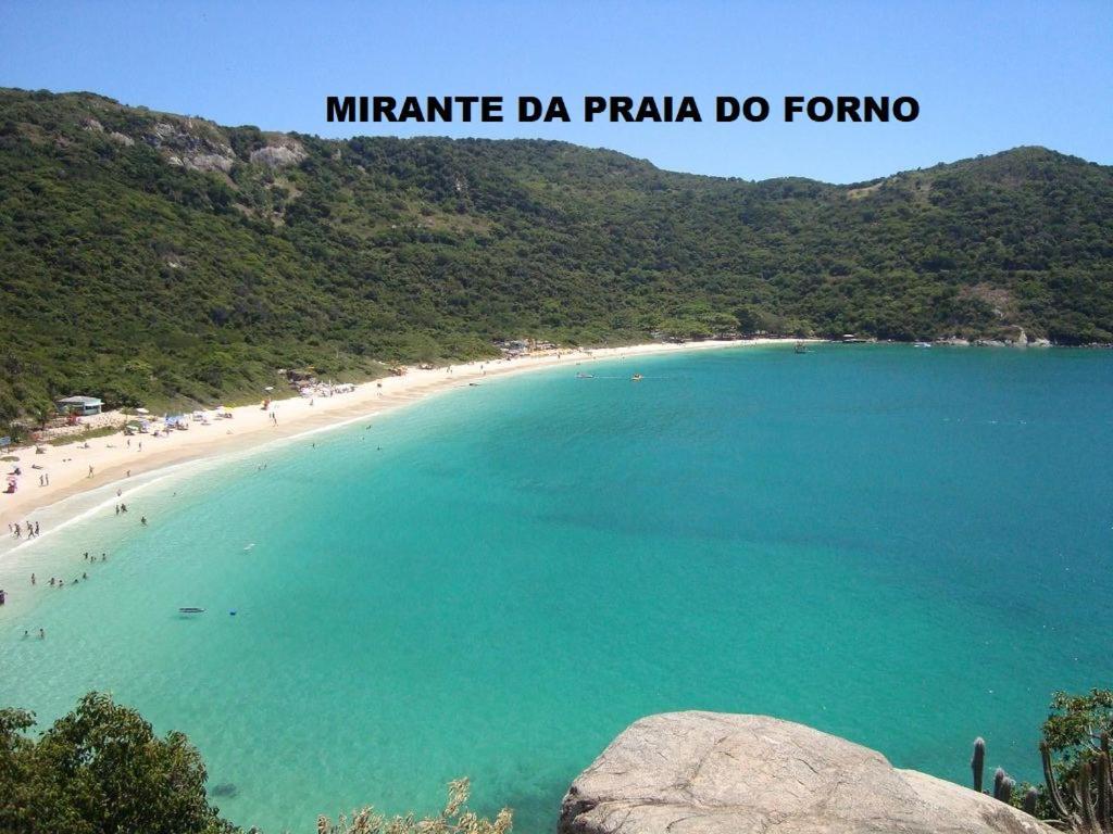 Cantinho Do Canaa Arraial do Cabo Buitenkant foto