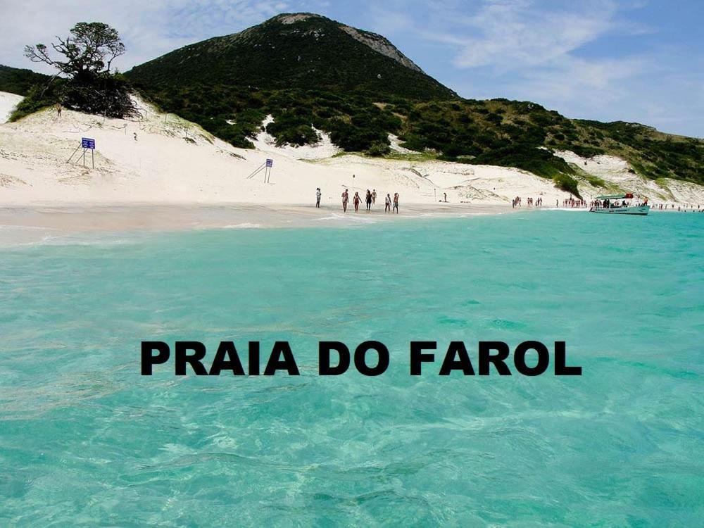 Cantinho Do Canaa Arraial do Cabo Buitenkant foto