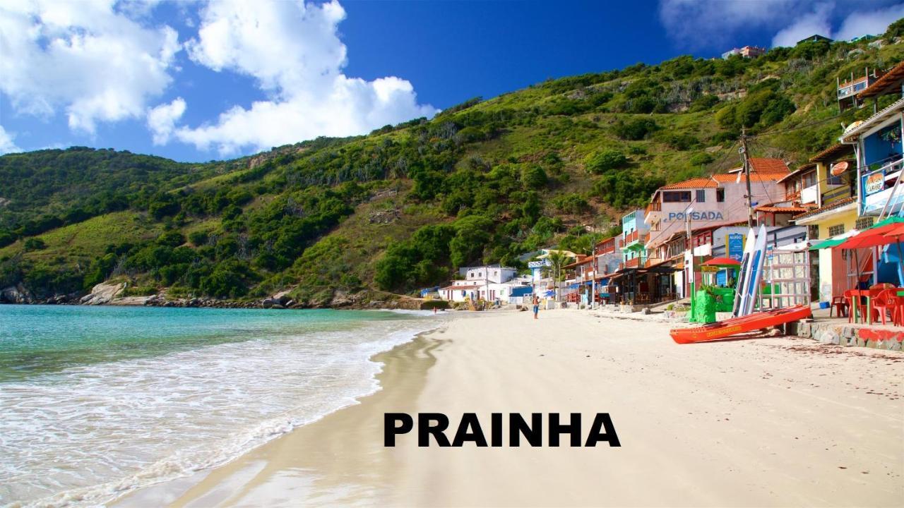 Cantinho Do Canaa Arraial do Cabo Buitenkant foto