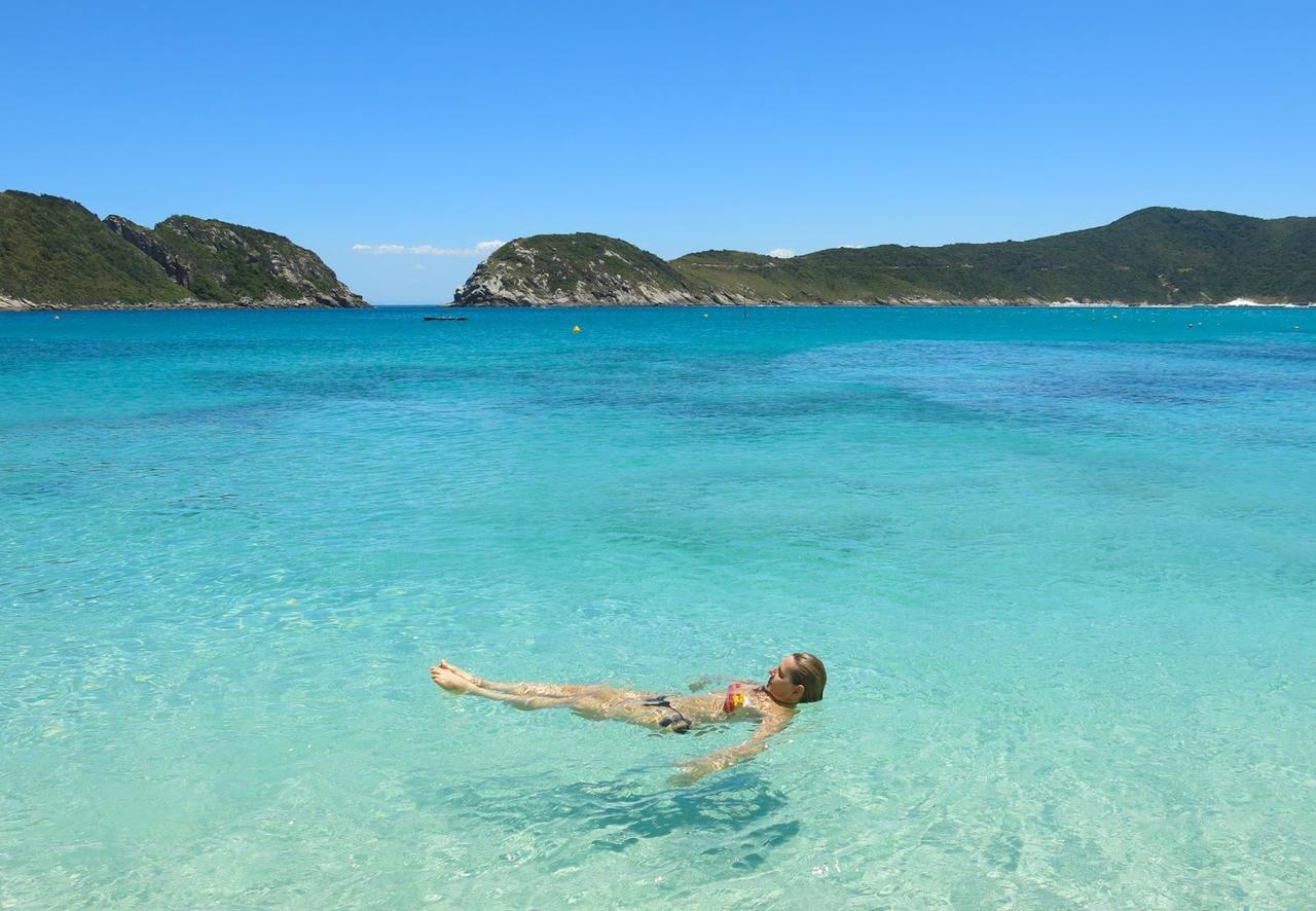 Cantinho Do Canaa Arraial do Cabo Buitenkant foto